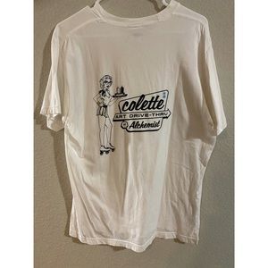 Colette X Alchemist X Chrome Hearts